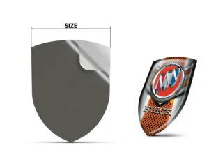 Buick Auto Emblem High Quality Professional Customizable